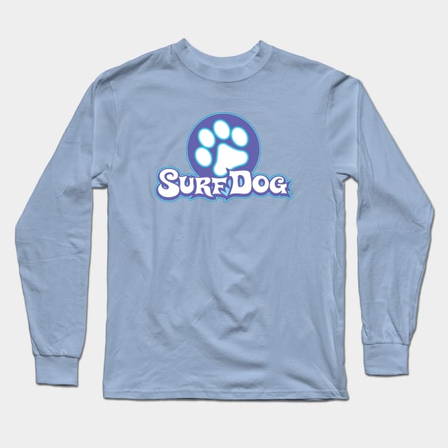 Those Meddling Dogs! Long Sleeve T-Shirt by surfdog